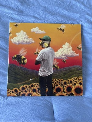 Tyler, The Creator Flower Boy Gatefold Vinyl 2LP Black
