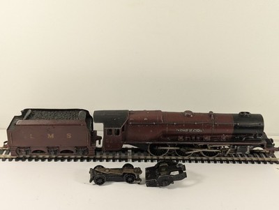 Hornby Dublo Spurweite OO LMS Herzogin von Atholl Nichtläufer