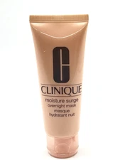 Clinique Moisture Surge Overnight Mask Masque 2.5 oz Full Size New