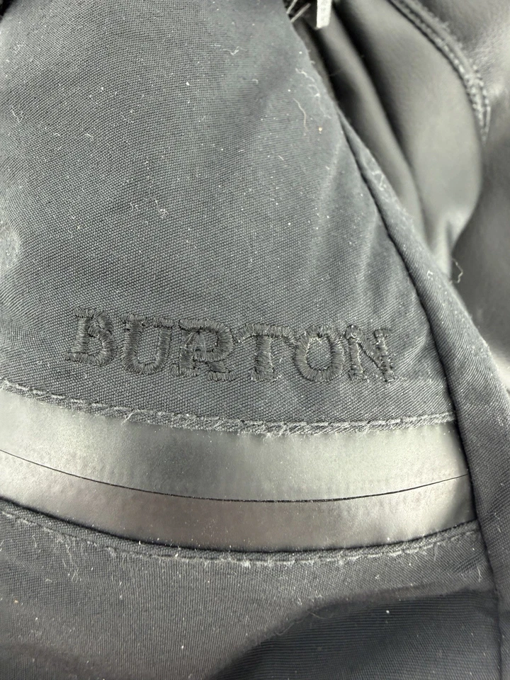 Burton Youth Vent Mitt L Winter Snowboarding Ski Zipper Hand Warmer Compartment - Image 4 of 4