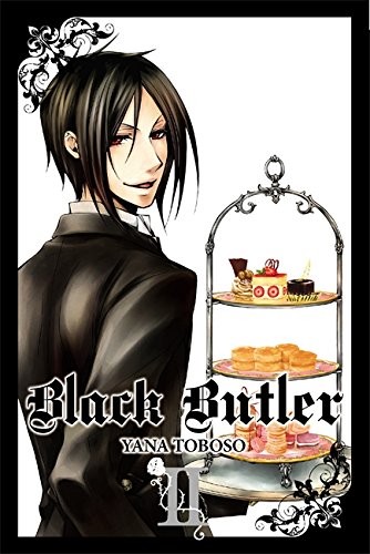 Black Butler: Vol 2 By Yana Toboso - Image 4