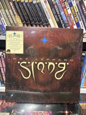 Def Leppard - Slang Record Store Day 2026  RSD Vinyl DBL LP