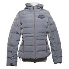 Sansibar Sylt, Daunenjacke, Damen, Größe: M, Grau, Daune/Polyamid/Polyester #MAl