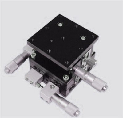 60X60MM Sliding Table 71-81MM Trimming Platform 3 Axis Thick Xyz   Stage vy *uq