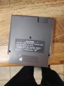 Robin Hood: Prince of Thieves - NES Cartridge