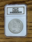 1885 O Morgan Dollar NGC MS 64 New Orleans Silver $1 Uncirculated Coin
