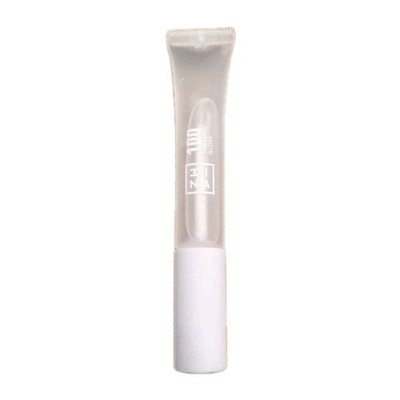 3ina The Lipgloss Shade 100 Klar Transparent ~ Brandneu ohne Box & Kostenloser Versand