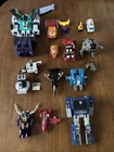 HUGE Transformers G1 Figures Lot For Parts/Repair -Gridlock, Soundwave, Jazz!