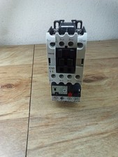 TECO CU-11 Magnetic Contactor W/RHN-10K Thermal Relay 600V AC 24A