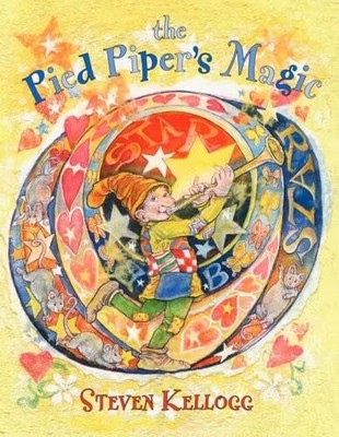 The Pied Piper's Magic Buch Dial Books