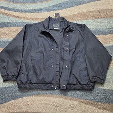 NWT RARE LEVI'S Sold Out Highland Park Denim Jacket Wax Coat Dark Indigo Sz XXL