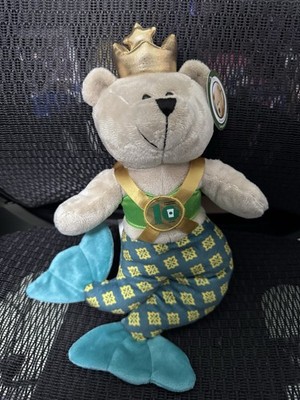 Starbucks Cambodia 10th Anniversary Exclusive Bearista Bear Plush