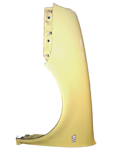 VW Golf 4 1J Kotflügel vorne links gelb LN1M