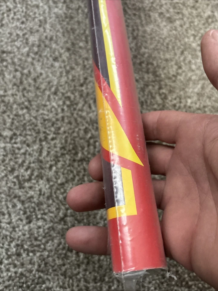 Póster vintage Nike Michael Jordan PlayBall béisbol sellado 1994 nunca abierto Foto 4 de 4