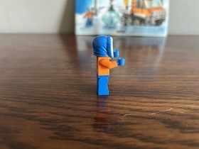 LEGO CITY: Arctic Ice Crawler (60033)