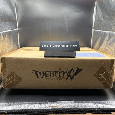 Identity V 5th Personality 3rd Anniversary Limited Box Offline Pack Code Vintage