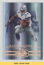 2007 Donruss Threads Century Proof Bronze 82/250 Marion Barber III #76 READ yf0