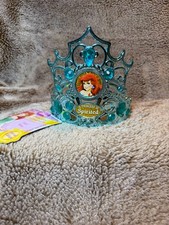 Disney Princess Celebration ARIEL TIARA Special Edition NEW Jakks Pacific