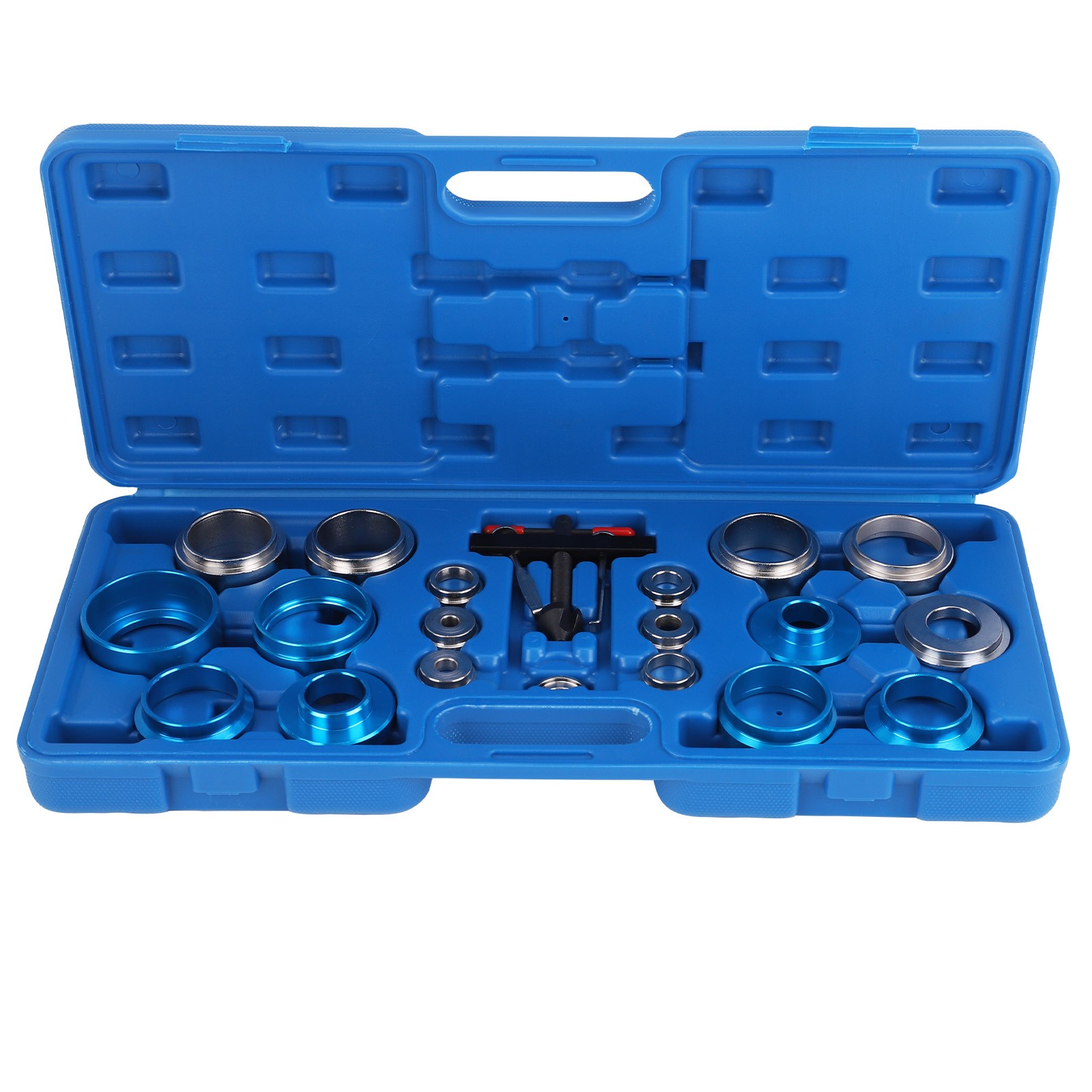 Camshaft Crankshaft Oil Seal Remover Installer Adapters Extractor Tool Kit