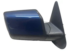 2008 Ford Ranger OEM Right Hand Passengers Side Power Door Mirror Blue 2006-2011