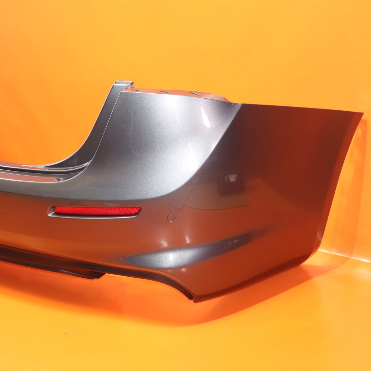 Maserati Ghibli 2018-2020 REAR Rear bumper P/N 670097561