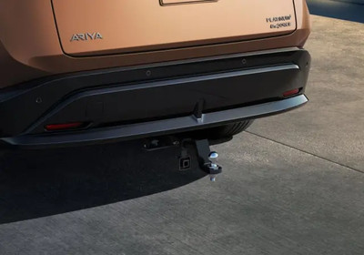Genuine Nissan Tow Hitch Receiver - Class I T99T5-5MP0A