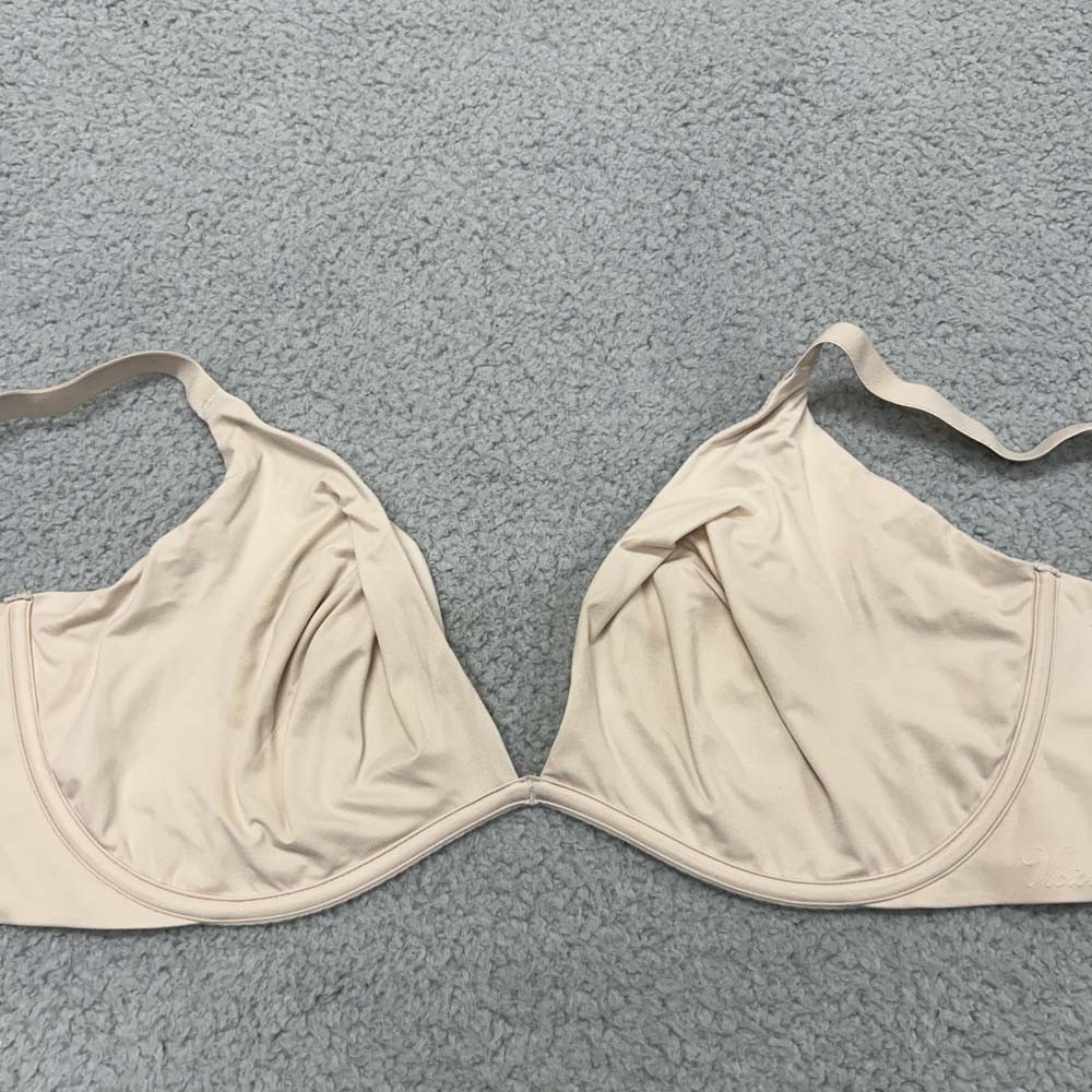 Vanity Fair Bra 40D T-Shirt Bra 76571 Radiant Back Smoothing