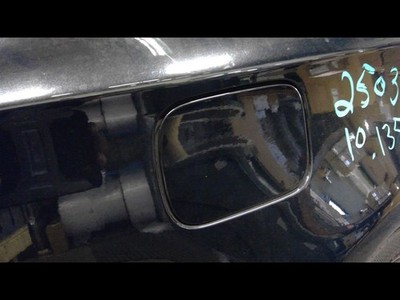 135I Convertible 2008-2013 Fuel Filler Door Black 475 1639952