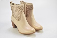 Di Lauro  Damen Stiefelette Boots  EUR 38 Nr. 24-B 4947