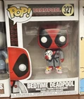 Funko Pop! Vinyl: Marvel - Bedtime Deadpool #327