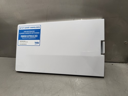 Beko DPU7309 XE Wärmepumpentrockner Filterabdeckung Unten rechts 296552 #53129