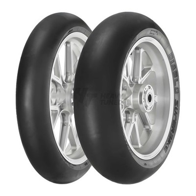 Tyre Pirelli Diablo Superbike SC1 110/70 R17 TL NHS Front