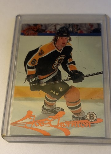 1997 Joe Thornton [Copper] #16