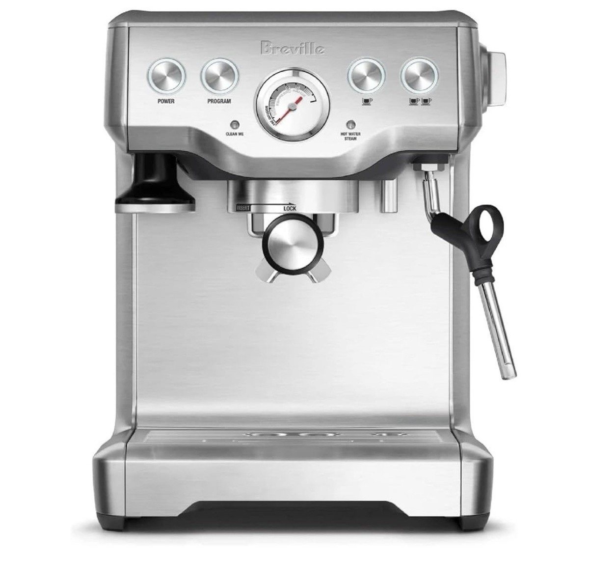 Buy Breville Duo Temp Pro (BES810BSS) Espresso Machine Stainless
