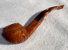 Vintage Estate Pipe - Made in London # 208 Pipe