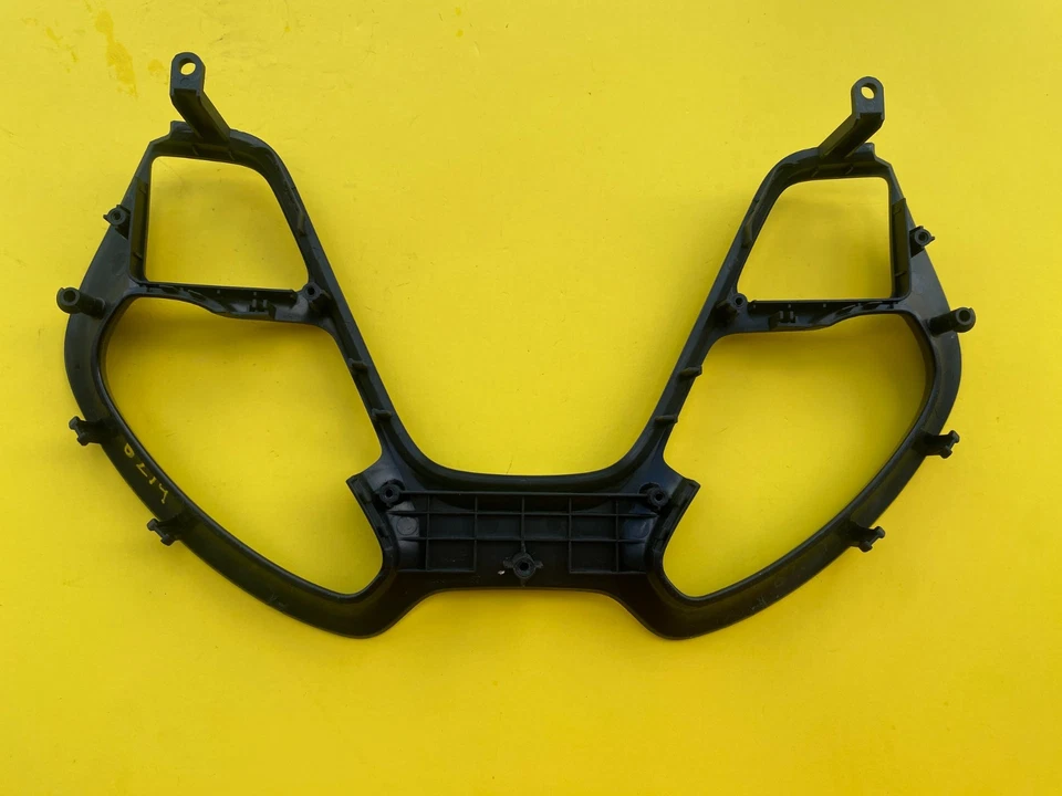 KIA FORTE 2014-2018 volante embellecedor bisel OEM 299117189 Foto 2 de 3