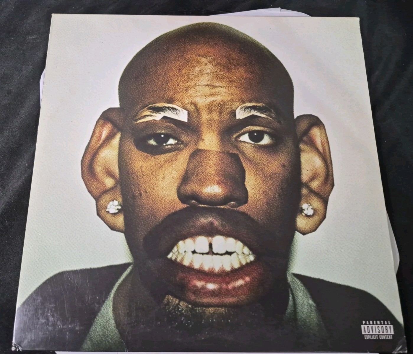 The Odd Future Tape 2 2LP Vinyl Album Record Black 2012 Pressing Original