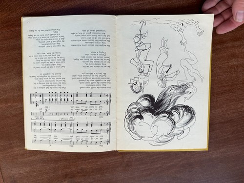 The Tom Lehrer Song Book; Tom Lehrer; 1955, 3d Print; Crown Publishers; HC - Picture 14 of 14