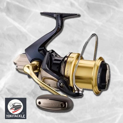 Shimano Bull's Eye 9100 Spinning Reel