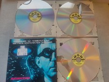 The Outer Limits Vol. 4 3 Disc Laserdisc Box Set