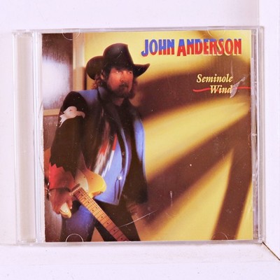 John Anderson - Seminole Wind (CD 1991)