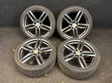 20" GMP Alufelgen Sommerreifen 265 30 94Y AUDI A4 A5 A6 8,5x20 KBA52814