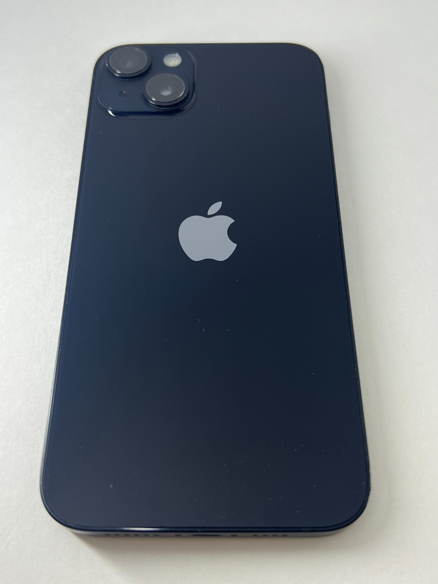 Apple iPhone 14 Plus - 128 GB - Midnight (Unlocked) *READ