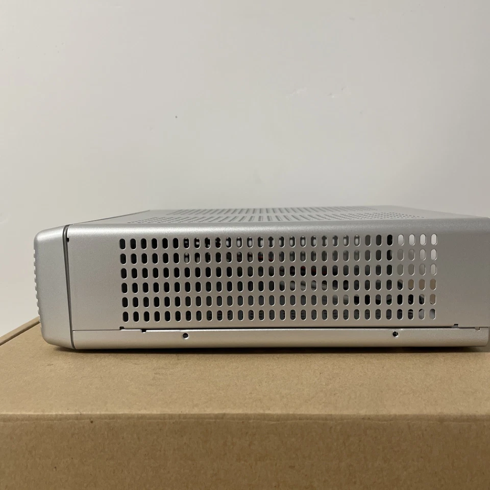 NEW Mini-Box M350S Mini ITX PC Computer Case Enclosure 192 x 210 x 62mm Silver - Image 3 of 4