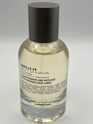 Le Labo Vanille 44 Eau De Parfum Spray 1.7 fl oz NWOB Paris Exclusive Rare Scent