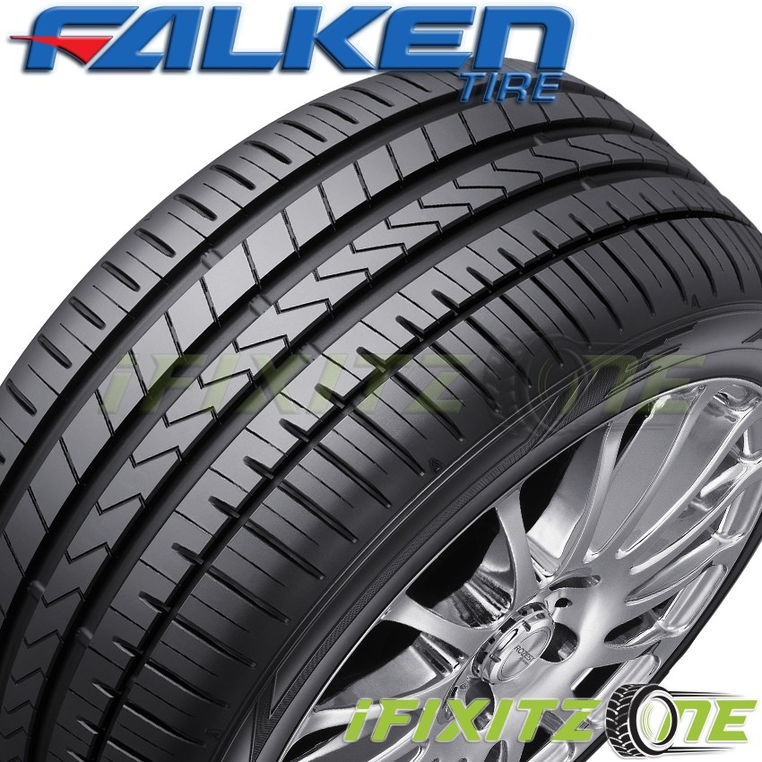 1 New Falken AZENIS FK510 Ultra High Performance 245/40ZR17 95Y XL