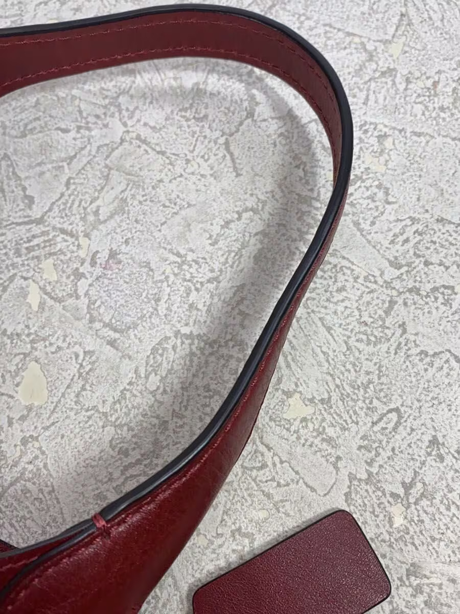 COACH Leather Shoulder Bag BRD CW614 thumbnail 8