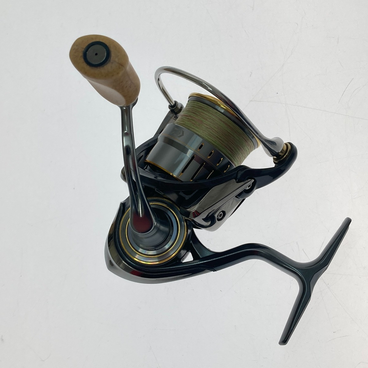 た*う様 【美品】DAIWA 21LUVIAS AIRITY FC LT2000 Daiwa 21Luvias Airity Fc Lt2000S-H 00060333 109553 Body Only