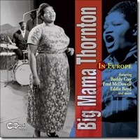 In Europe | Big Mama Thornton | Audio-Cd | CD | 2015 | Arhoolie