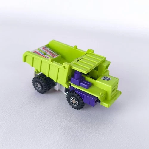 Transformers G1 Constructicon Long Haul Vintage -  Figure Only